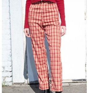 Tilden Pants Brandy Melville